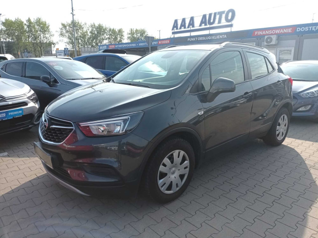 Opel Mokka 2018