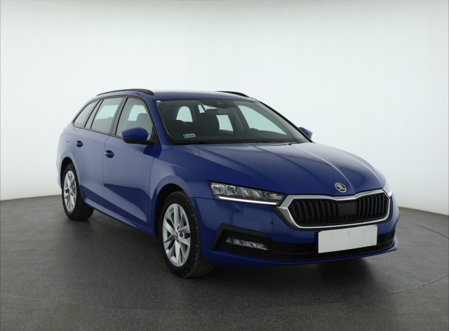 Skoda Octavia 2022