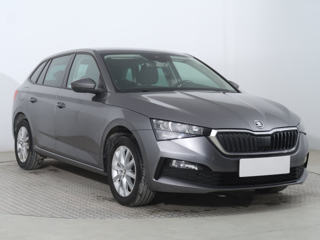 Skoda Scala 2022