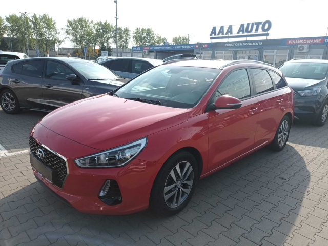 Hyundai i30 2017