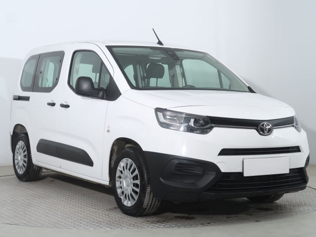 Toyota Proace City Verso 2021