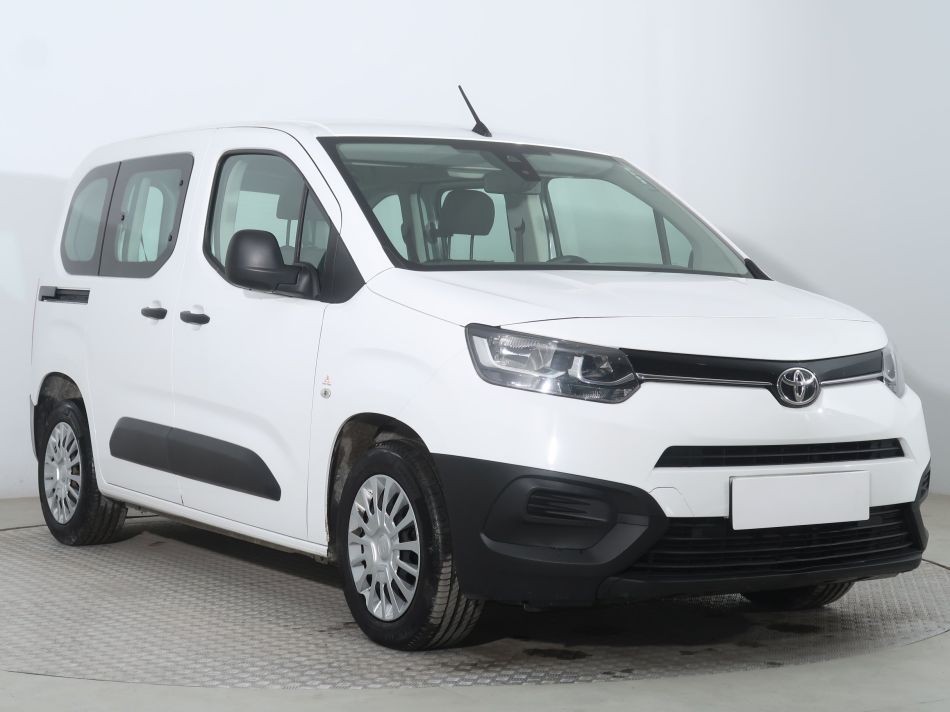 Toyota ProAce City Verso - 2021