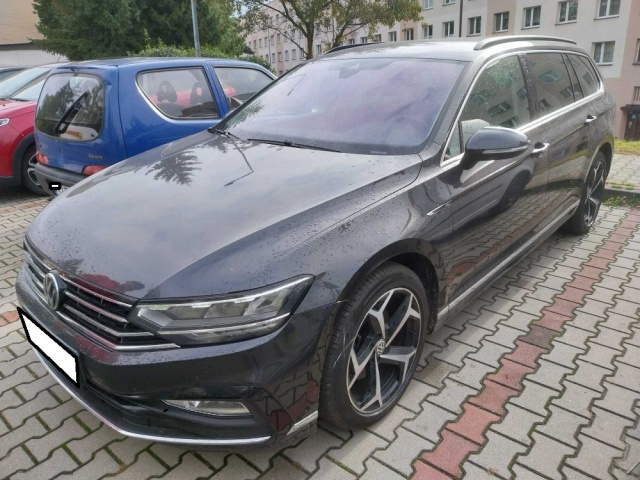 Volkswagen Passat 2019