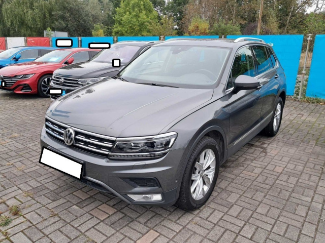 Volkswagen Tiguan 2016