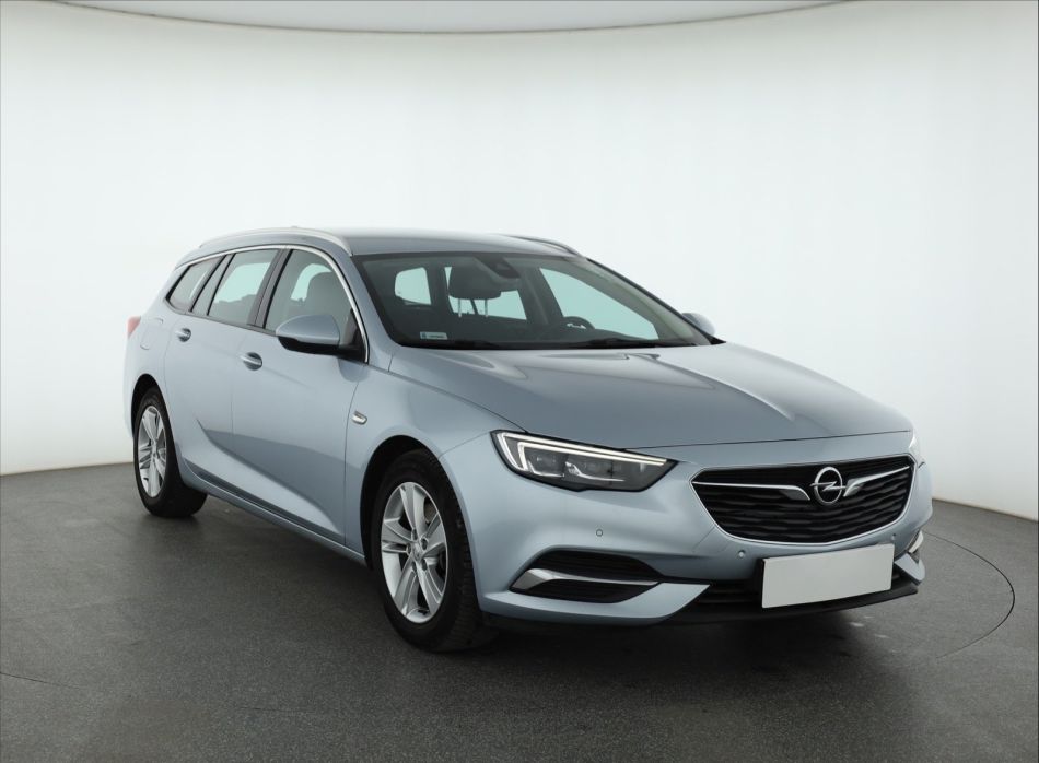 Opel Insignia - 2017