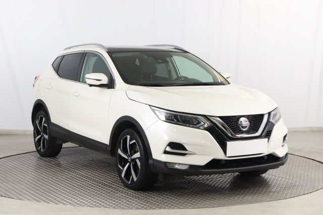 Nissan Qashqai 2019