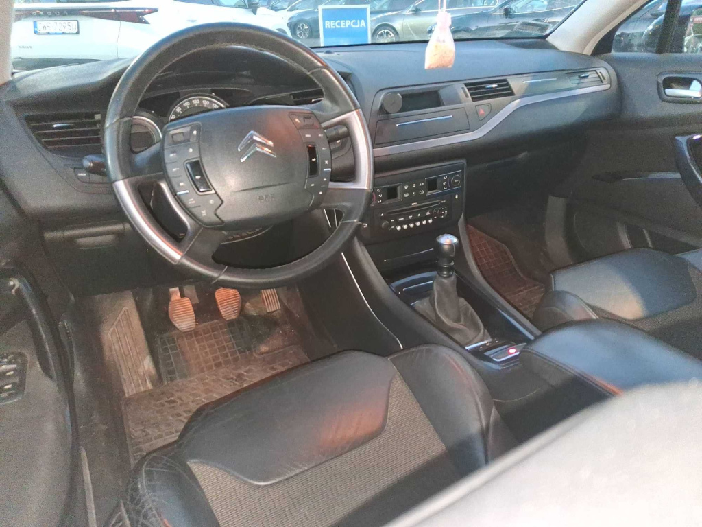 Citroen C5