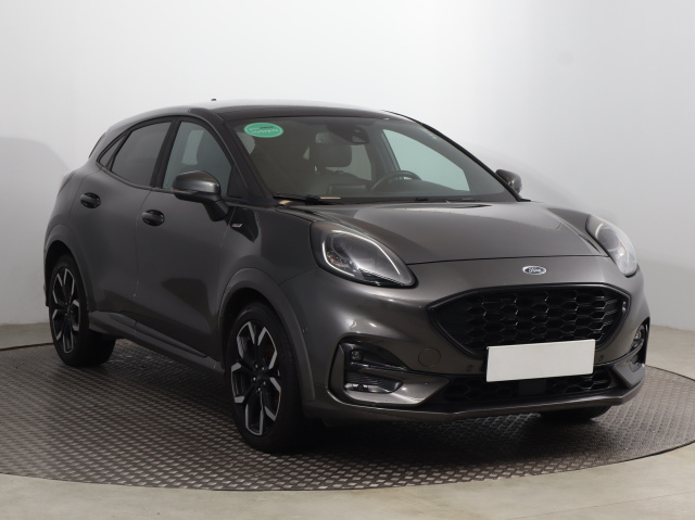 Ford Puma 2020