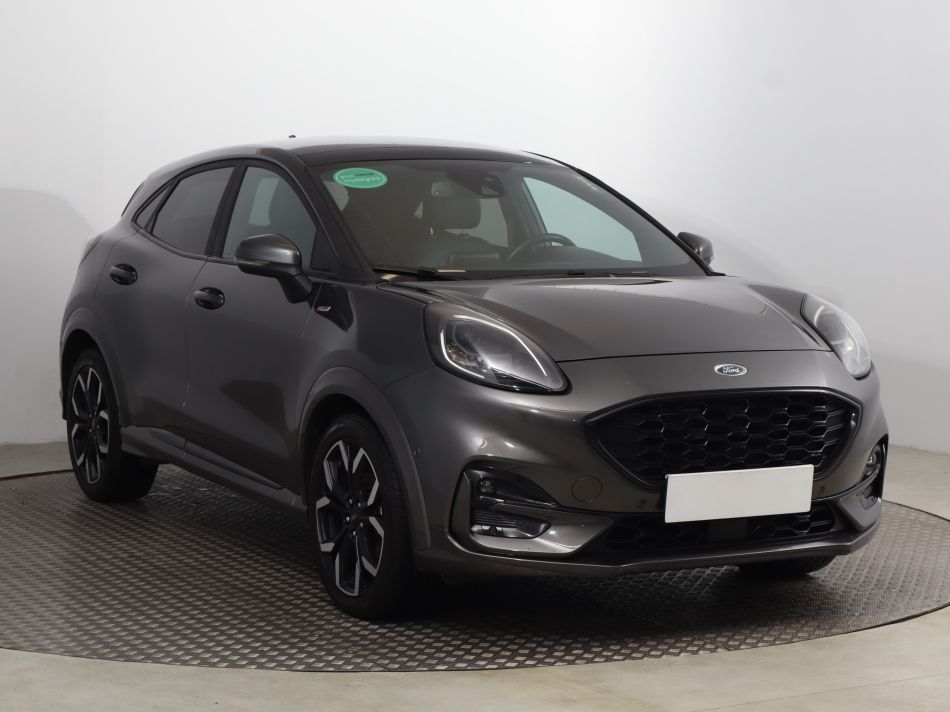Ford Puma - 2020