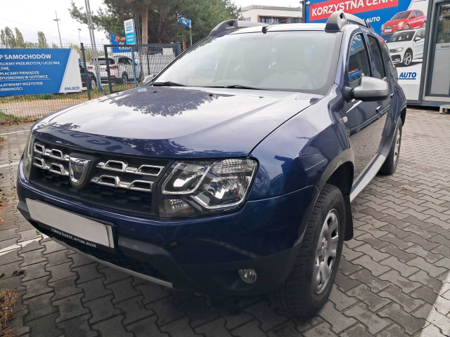 Dacia Duster 2016