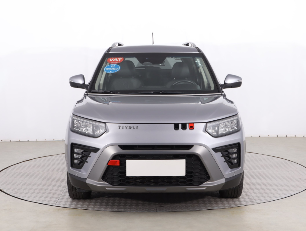 Ssang Yong Tivoli Grand
