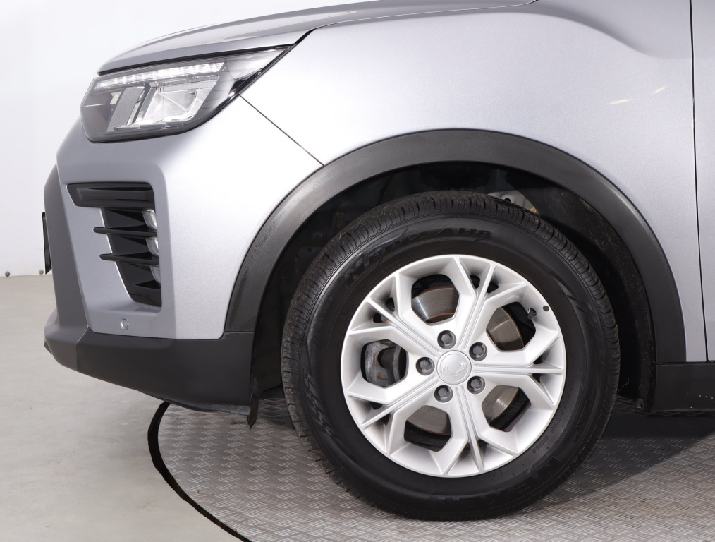Ssang Yong Tivoli Grand