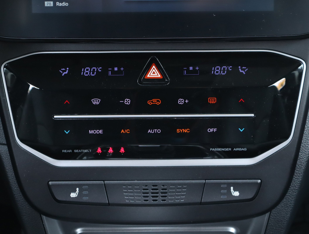 Ssang Yong Tivoli Grand
