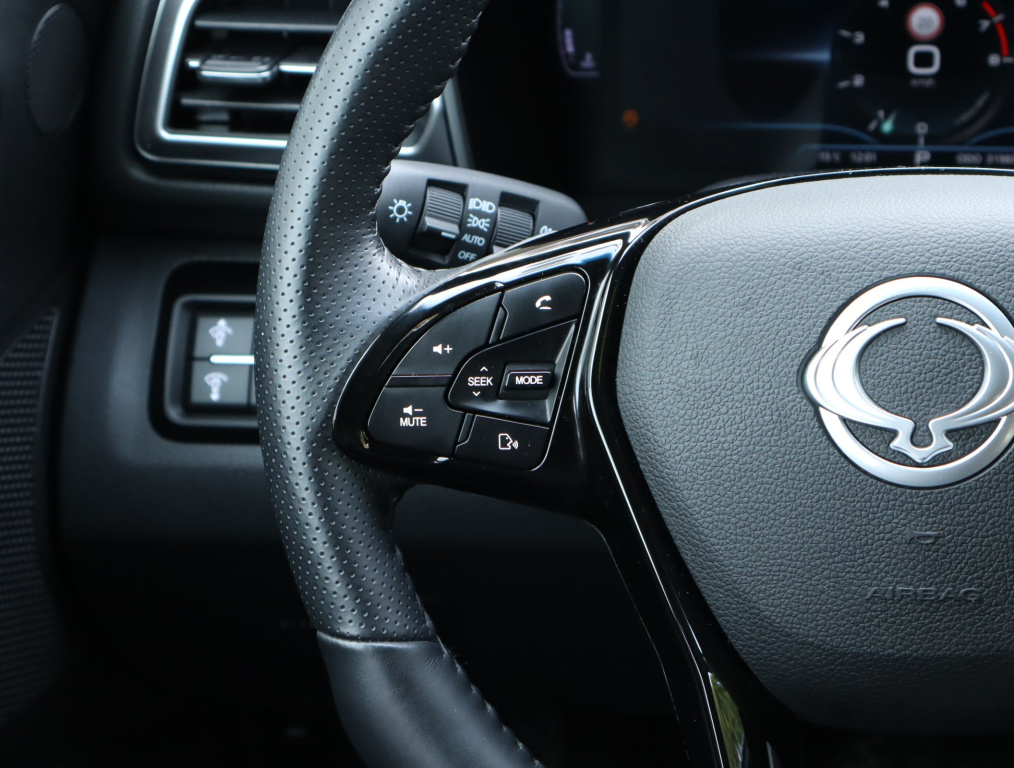 Ssang Yong Tivoli Grand