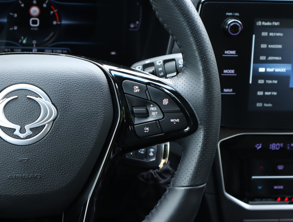 Ssang Yong Tivoli Grand