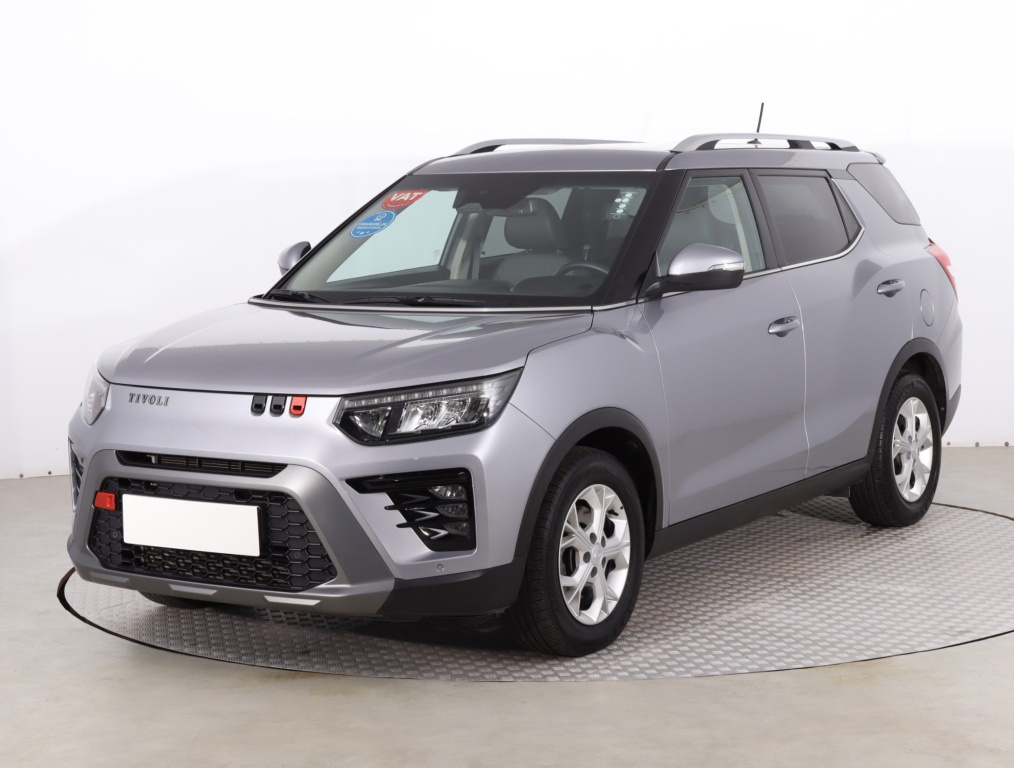 Ssang Yong Tivoli Grand