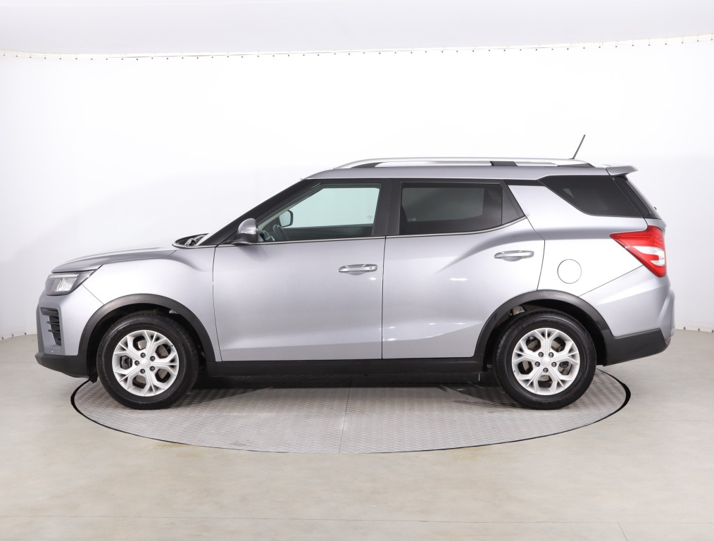 Ssang Yong Tivoli Grand