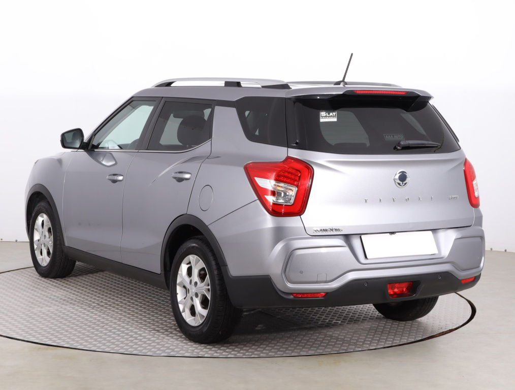 Ssang Yong Tivoli Grand
