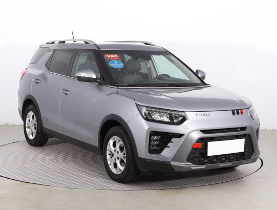 SsangYong Tivoli Grand