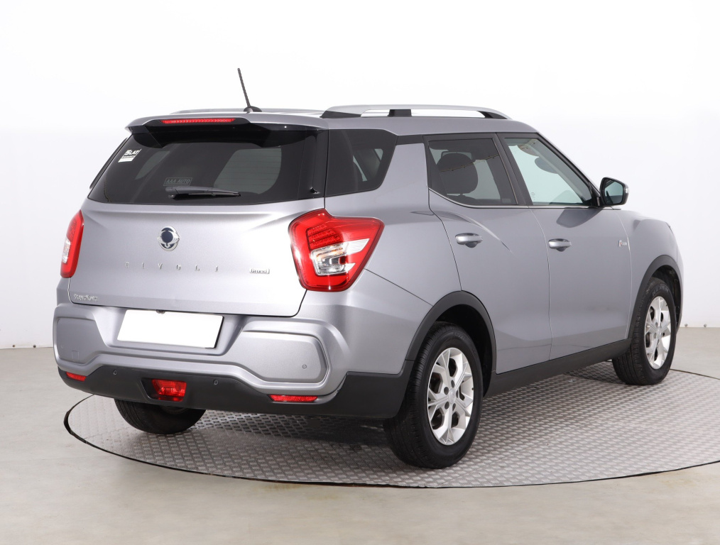 Ssang Yong Tivoli Grand