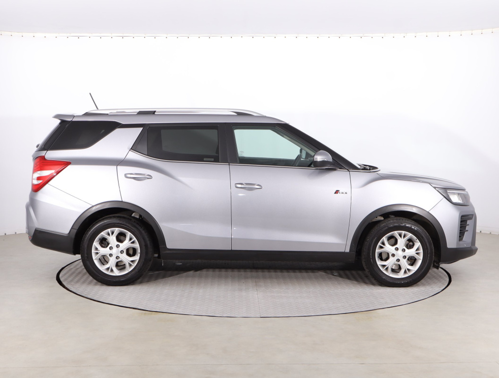 Ssang Yong Tivoli Grand