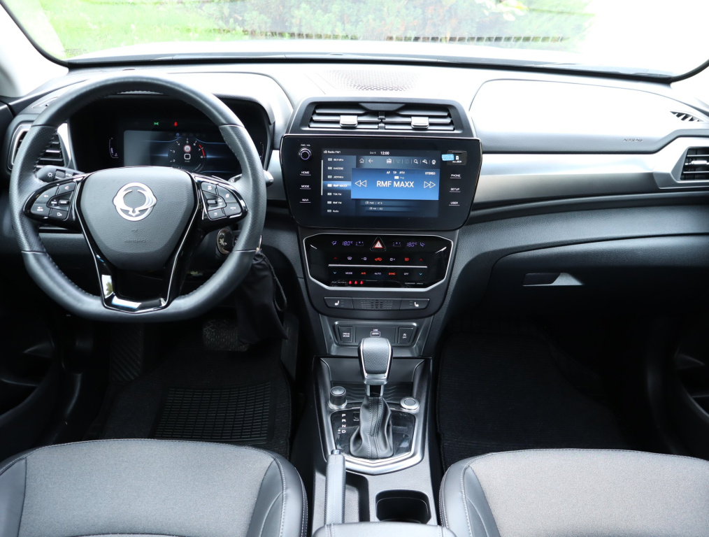 Ssang Yong Tivoli Grand