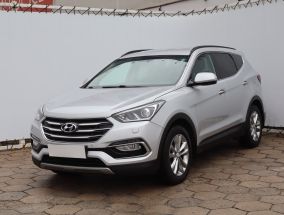 Hyundai Santa Fe - 2015
