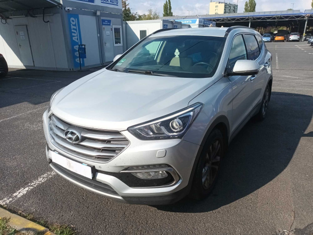 Hyundai Santa Fe 2015