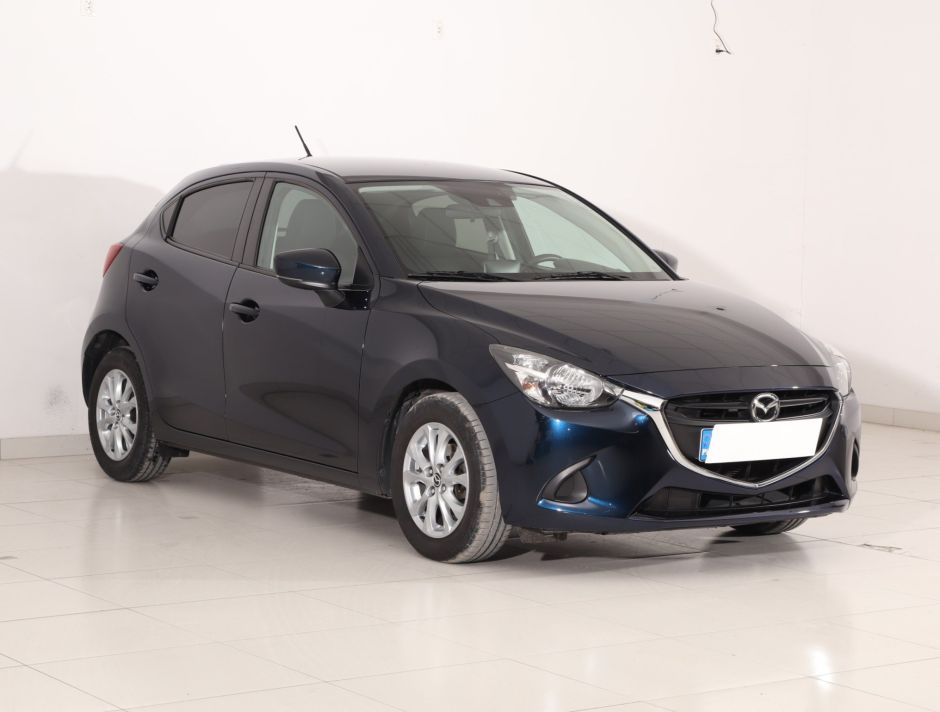 Mazda 2 - 2018