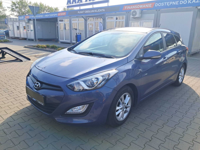 Hyundai i30 2012