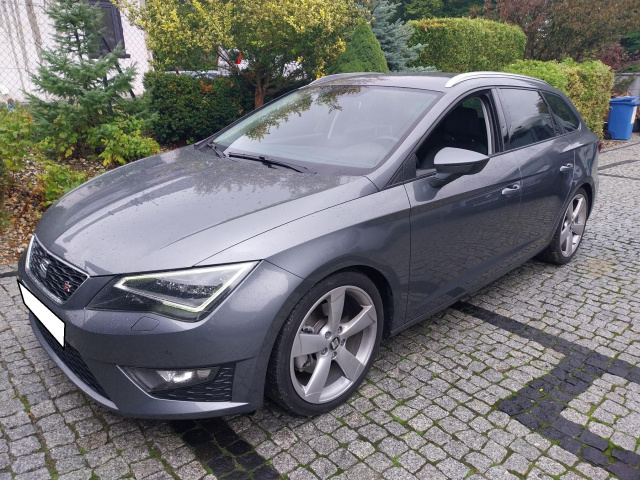 Seat Leon 2016
