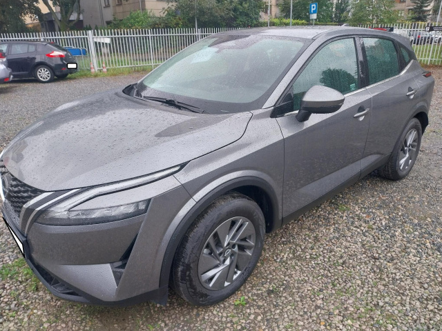 Nissan Qashqai 2022