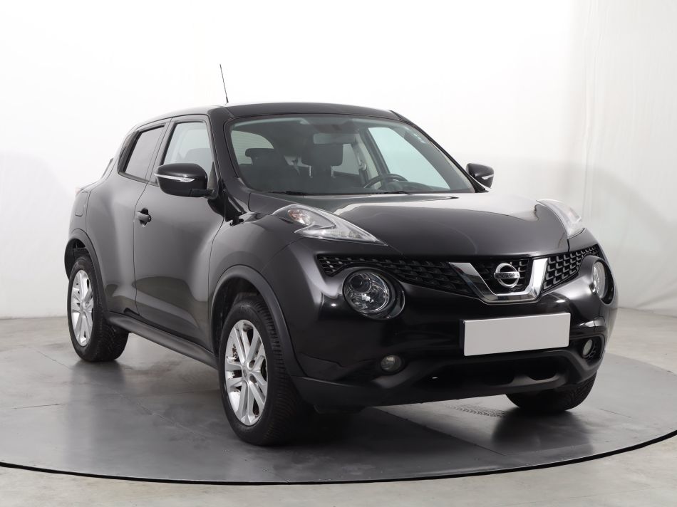 Nissan Juke - 2015