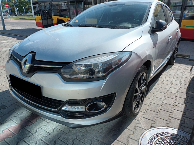 Renault Megane 2015