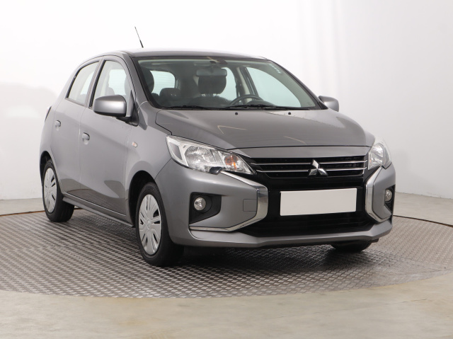 Mitsubishi Space Star 2021
