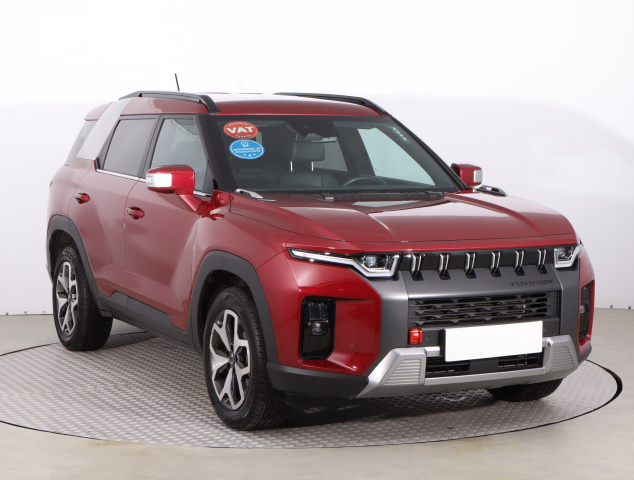 Ssang Yong Torres 2023