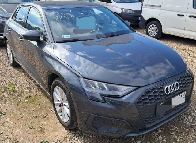 Audi A3 2021