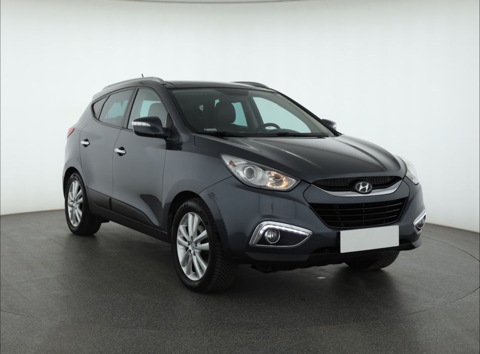 Hyundai ix35 - 2011