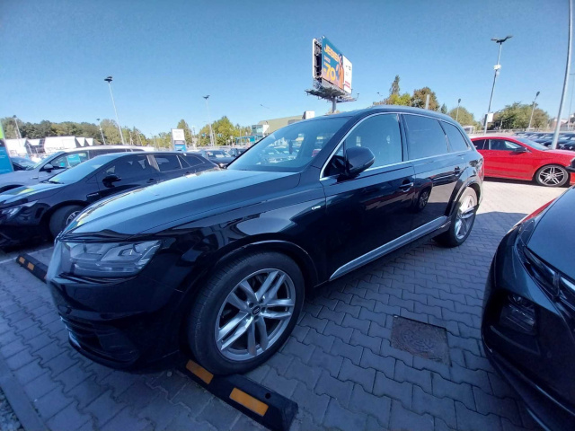 Audi Q7 2017