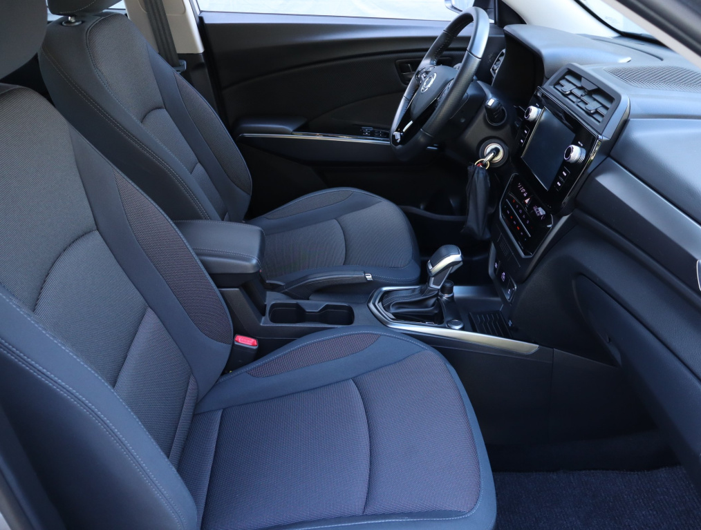 Ssang Yong Tivoli
