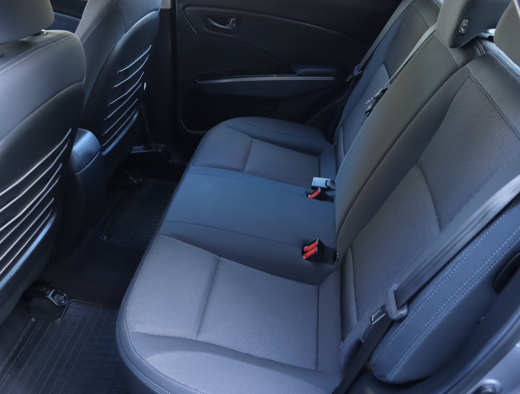 Ssang Yong Tivoli