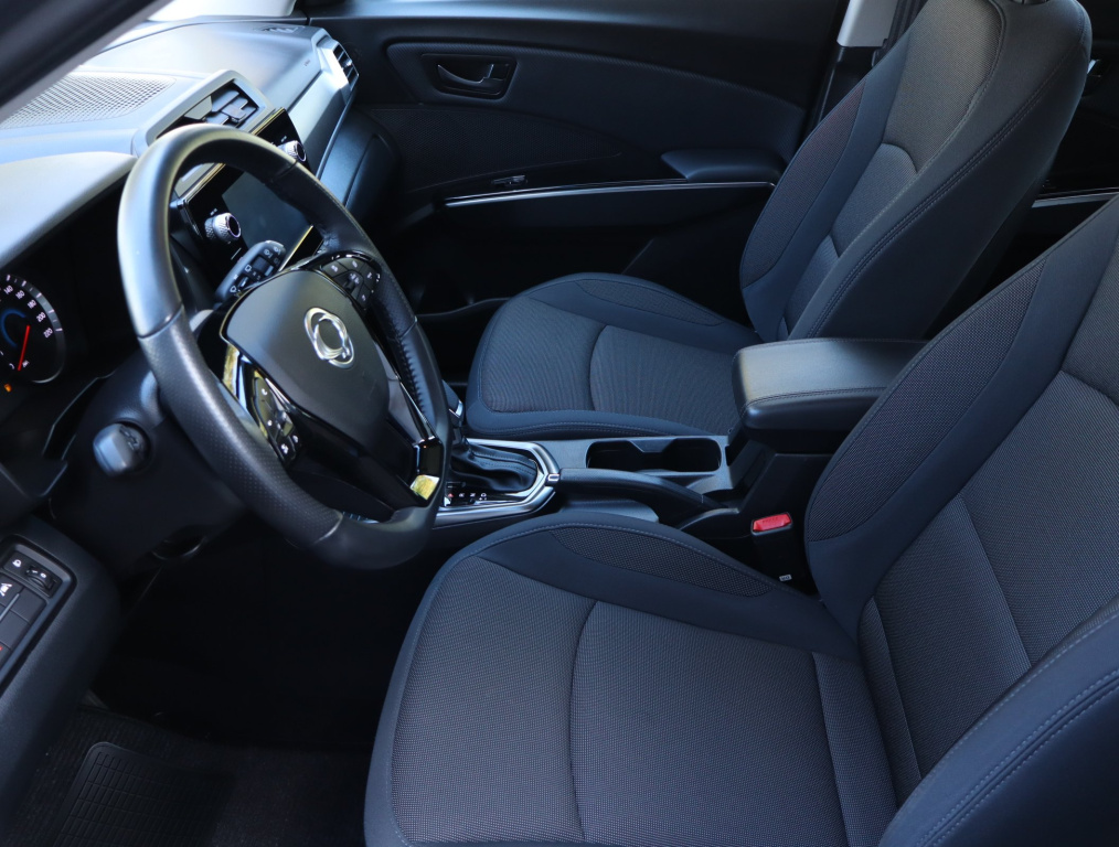 Ssang Yong Tivoli