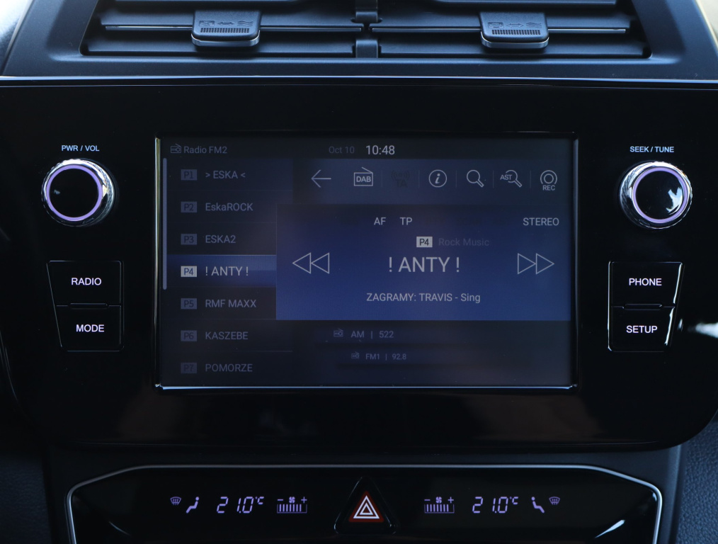 Ssang Yong Tivoli