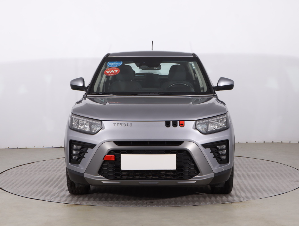 Ssang Yong Tivoli