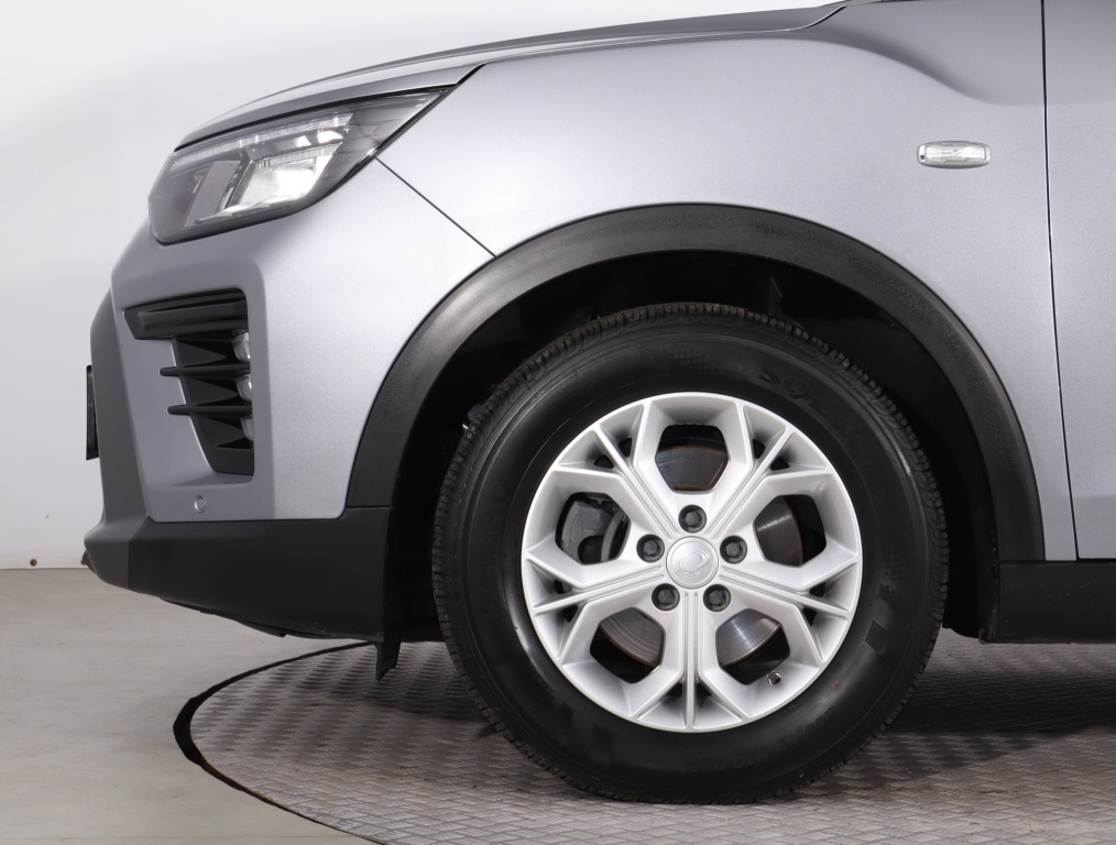 Ssang Yong Tivoli