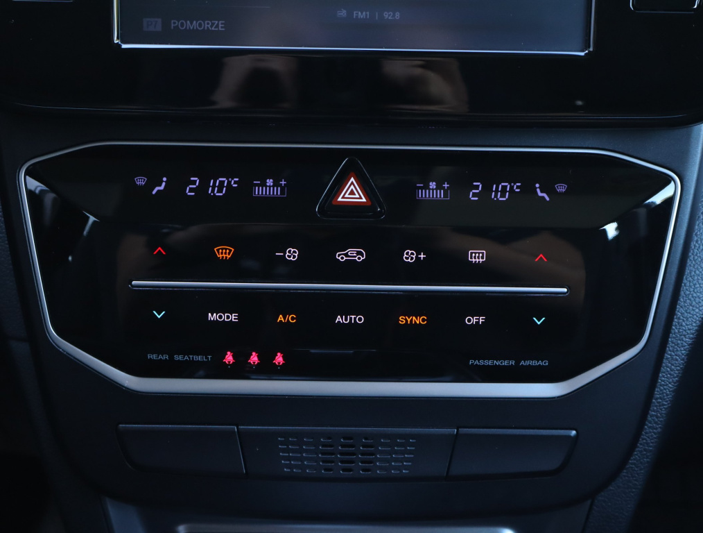 Ssang Yong Tivoli