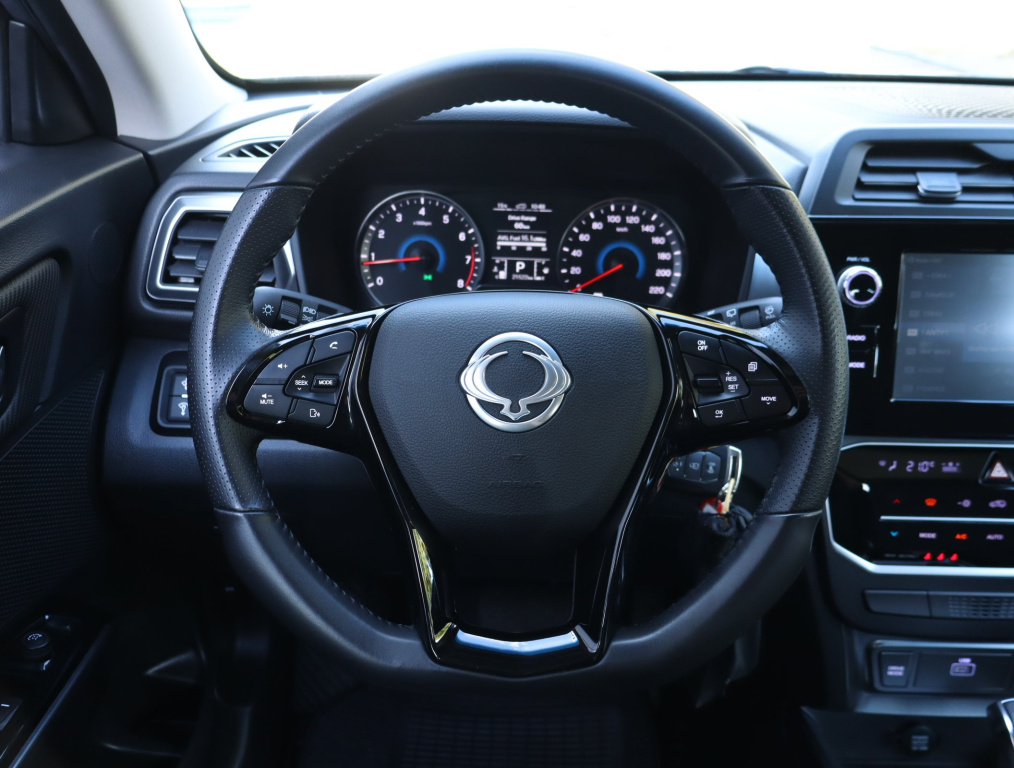 Ssang Yong Tivoli