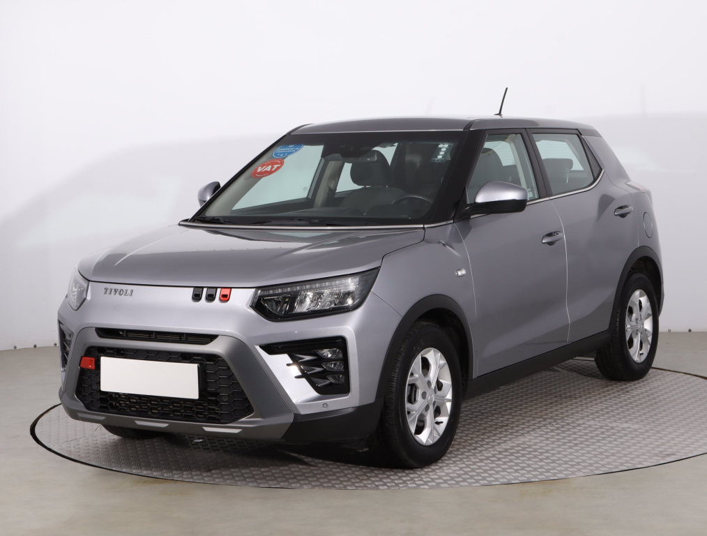 Ssang Yong Tivoli