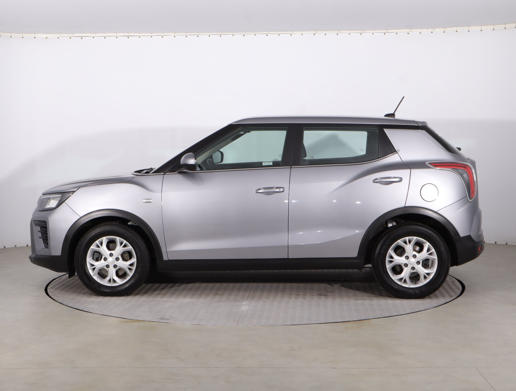 Ssang Yong Tivoli