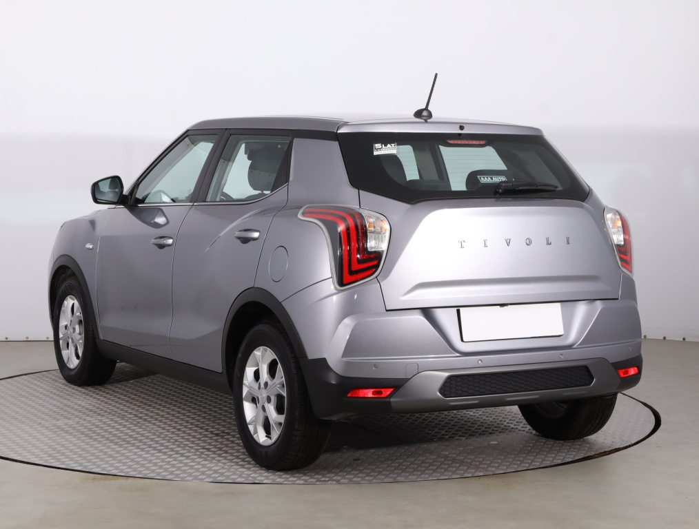 Ssang Yong Tivoli